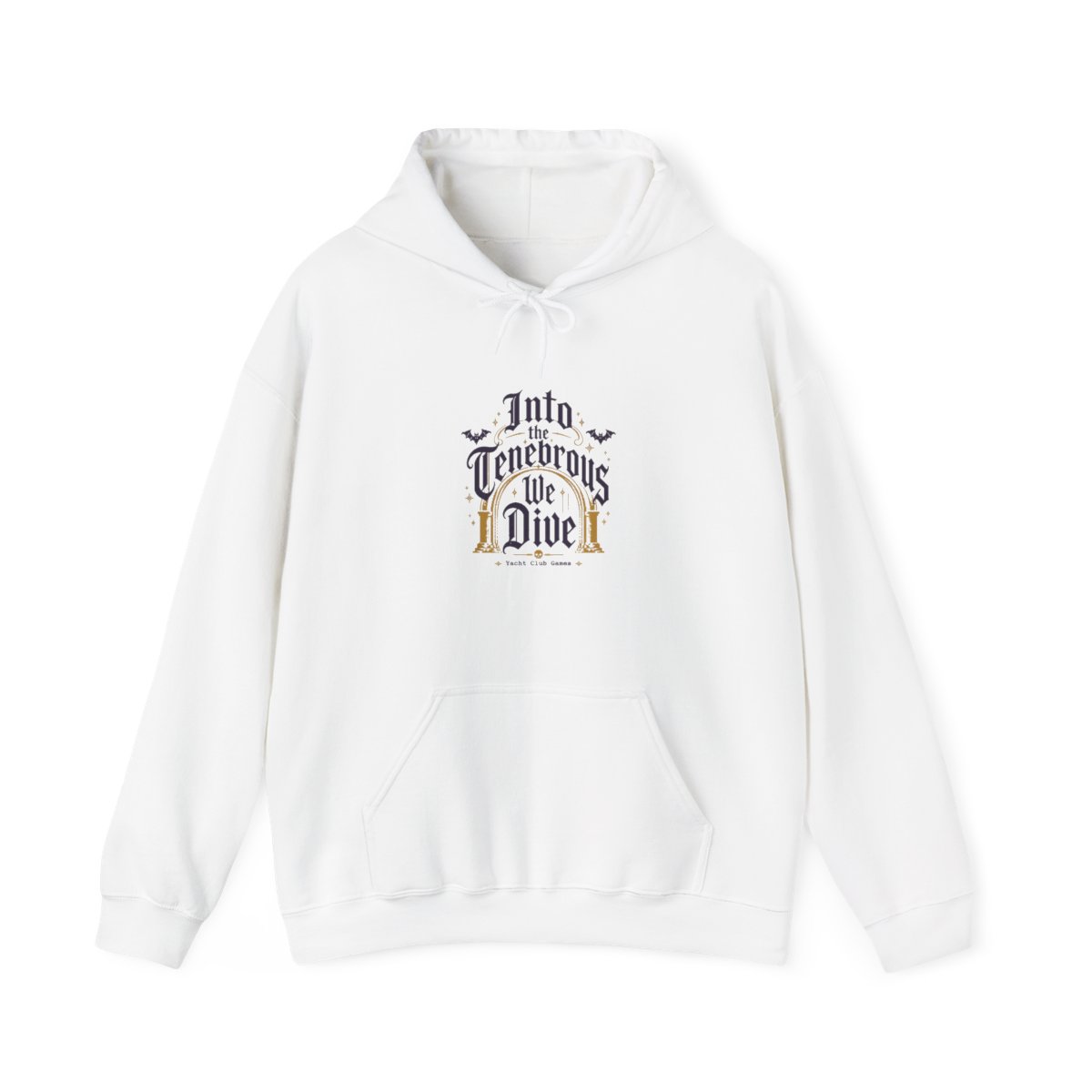 Mina the Hollower "Into the Tenebrous We Dive" Hoodie