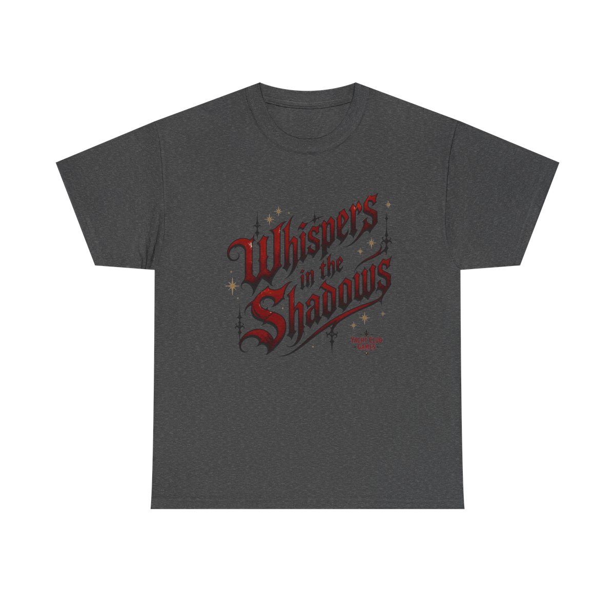 Mina the Hollower "Whispers in the Shadows" Unisex Tee