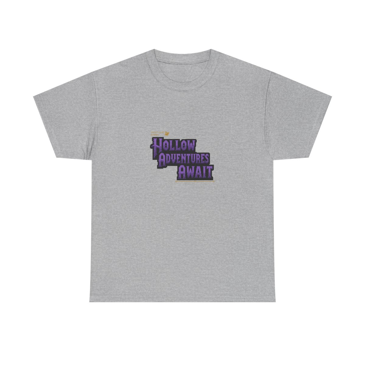 Mina the Hollower "Hollow Adventures Await" Unisex Tee