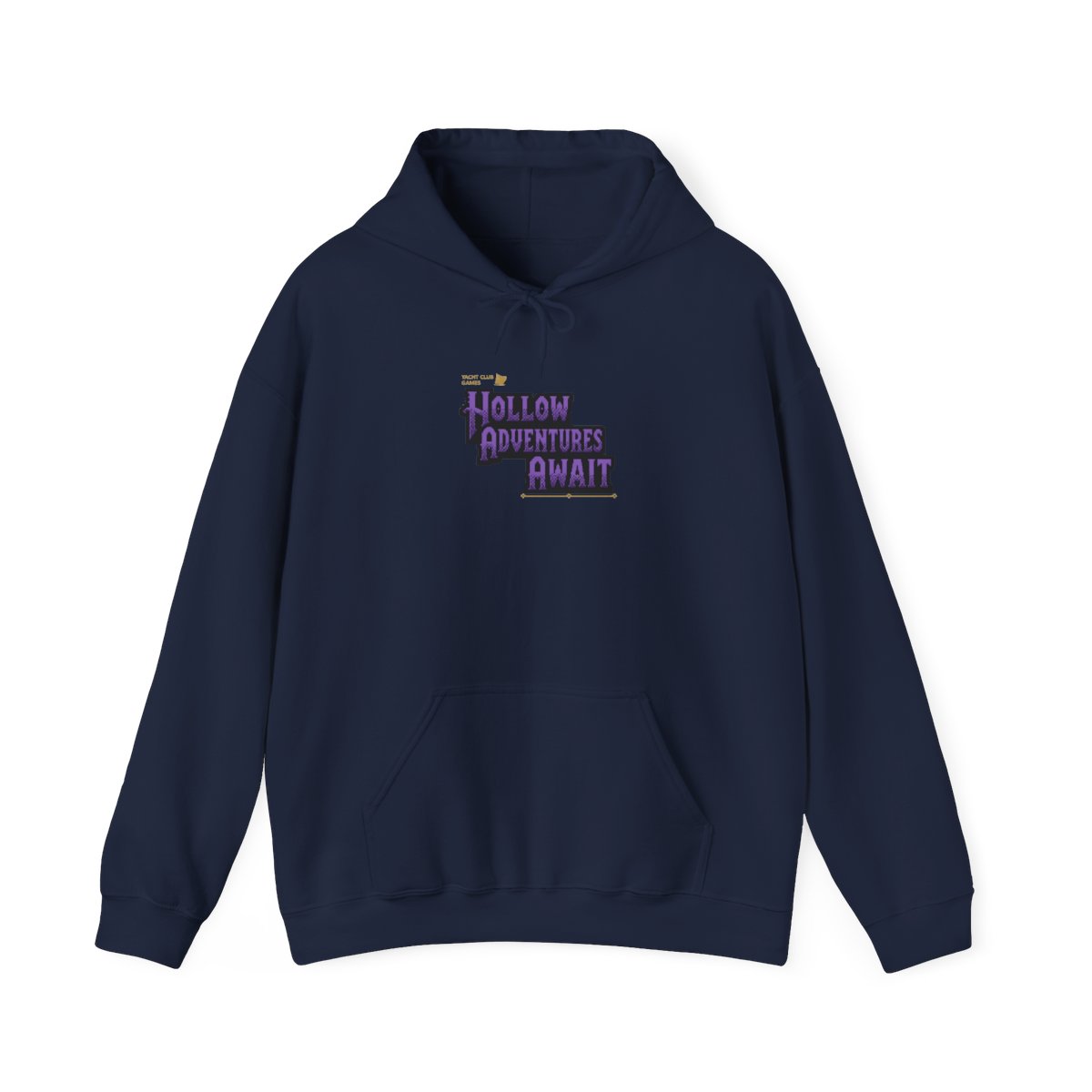 Mina the Hollower "Hollow Adventures Await" Hoodie - alternate angle 3, merchandise