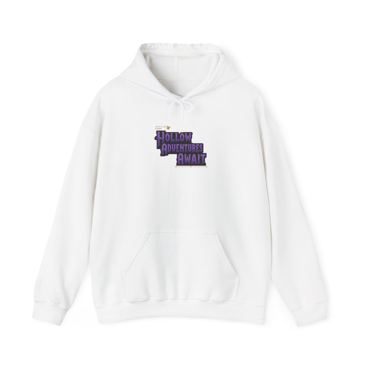 Mina the Hollower "Hollow Adventures Await" Hoodie - alternate angle 2, merchandise