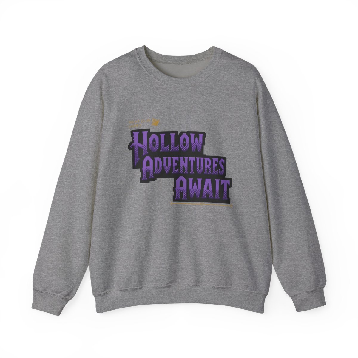 Mina the Hollower "Hollow Adventures Await" Crewneck