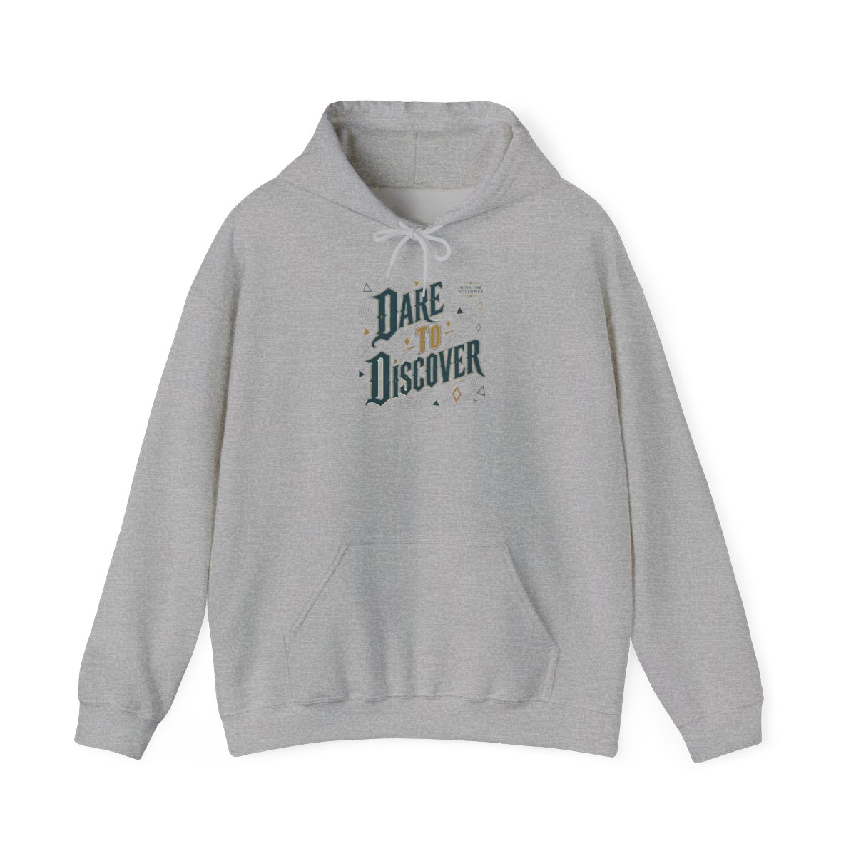 Mina the Hollower "Dare to Discover" Hoodie - alternate angle 2, merchandise