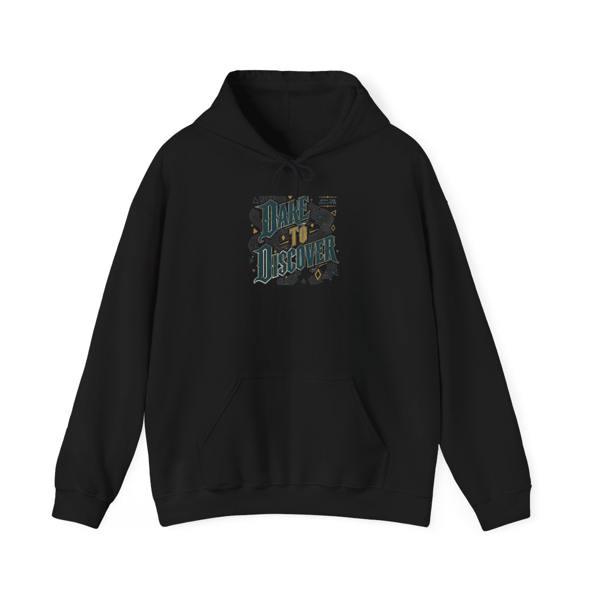 Mina the Hollower "Dare to Discover" Hoodie - alternate angle 3, merchandise