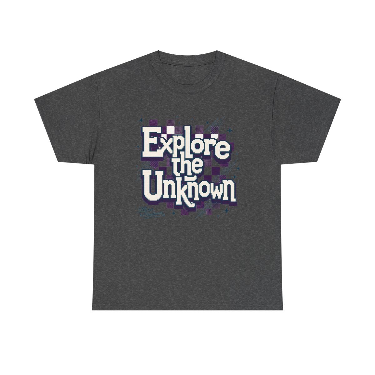 Mina the Hollower "Explore the Unknown" Unisex Tee - Mina the Hollower official T-Shirts merch