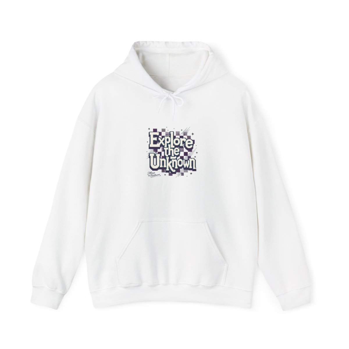 Mina the Hollower "Explore the Unknown" Hoodie