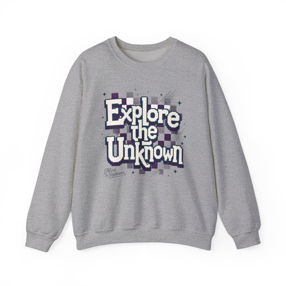 Mina the Hollower "Explore the Unknown" Crewneck
