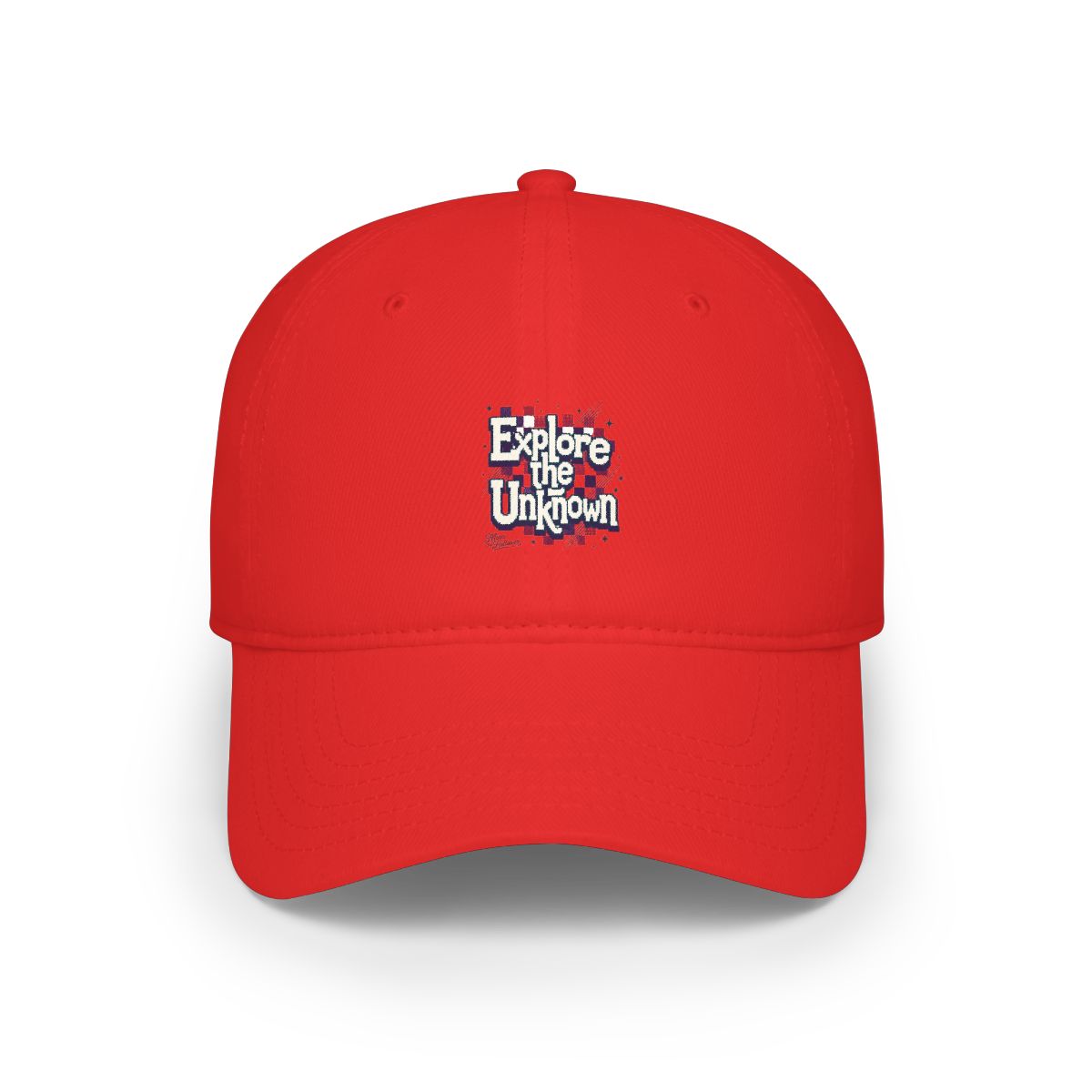 Mina the Hollower "Explore the Unknown" Hat - Mina the Hollower official Hats & Caps merch