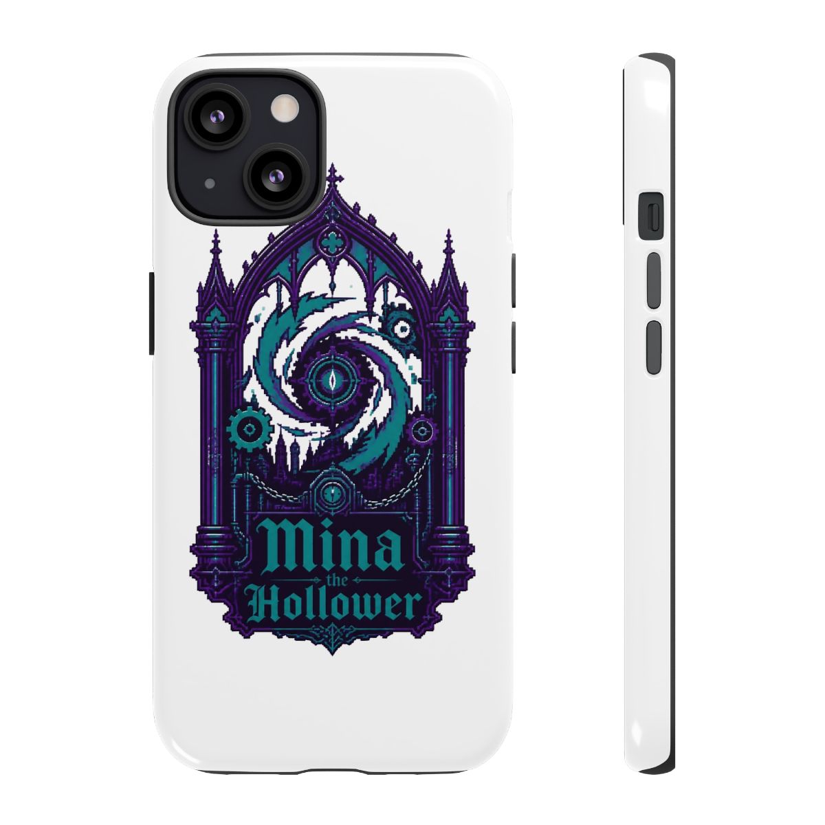 Mina the Hollower "Mina the Hollower" Phone Case