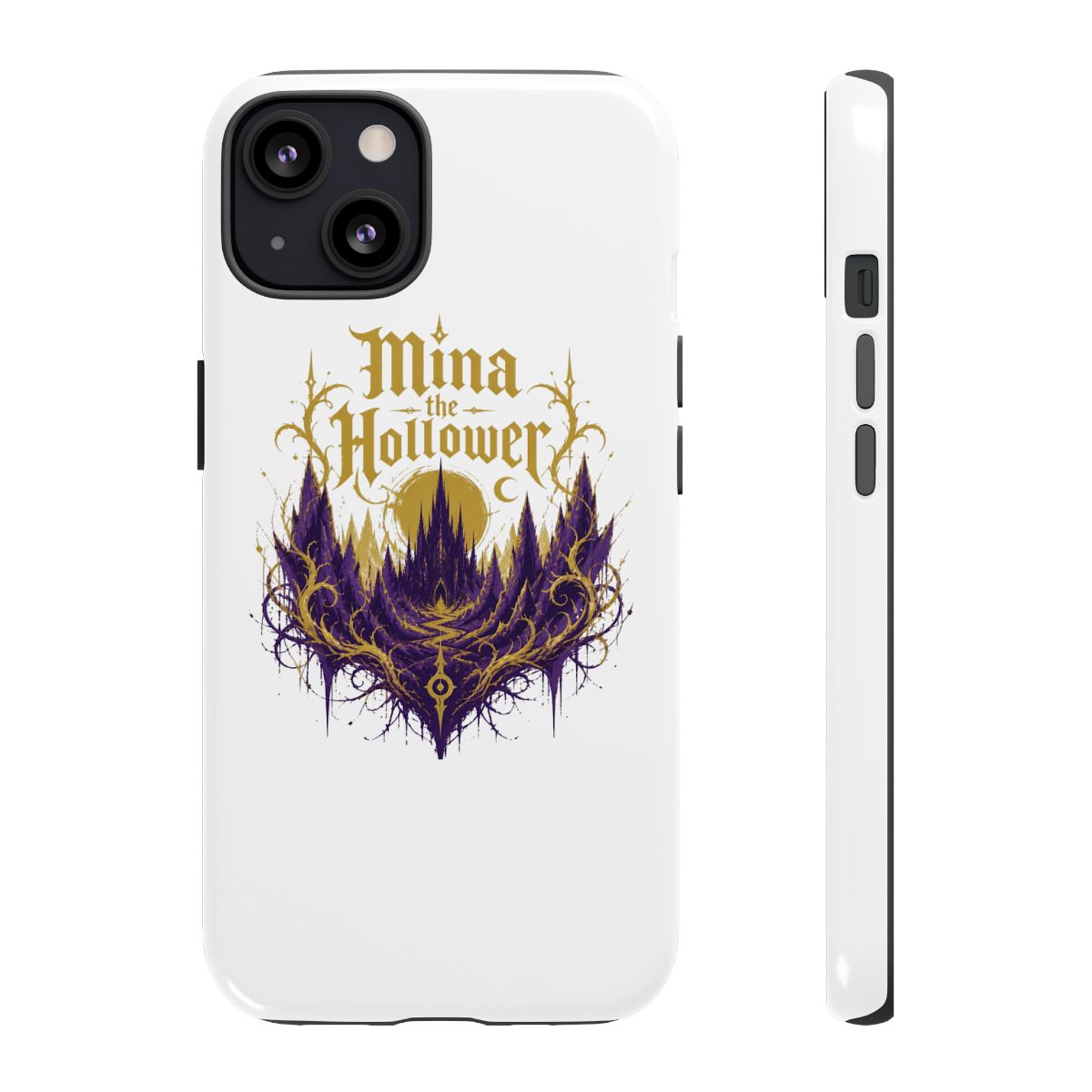 Mina the Hollower "Tenebrous Isles" Phone Case