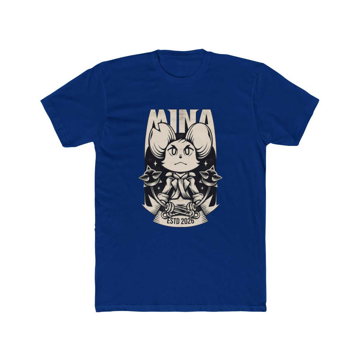 Mina the Hollower T Shirt - Tenebrous Isle - Shovel Knight - Video Games Shirt - 8bit - Pixel Art - Gothic Horror Game - Indie Game - alternate angle 4, merchandise