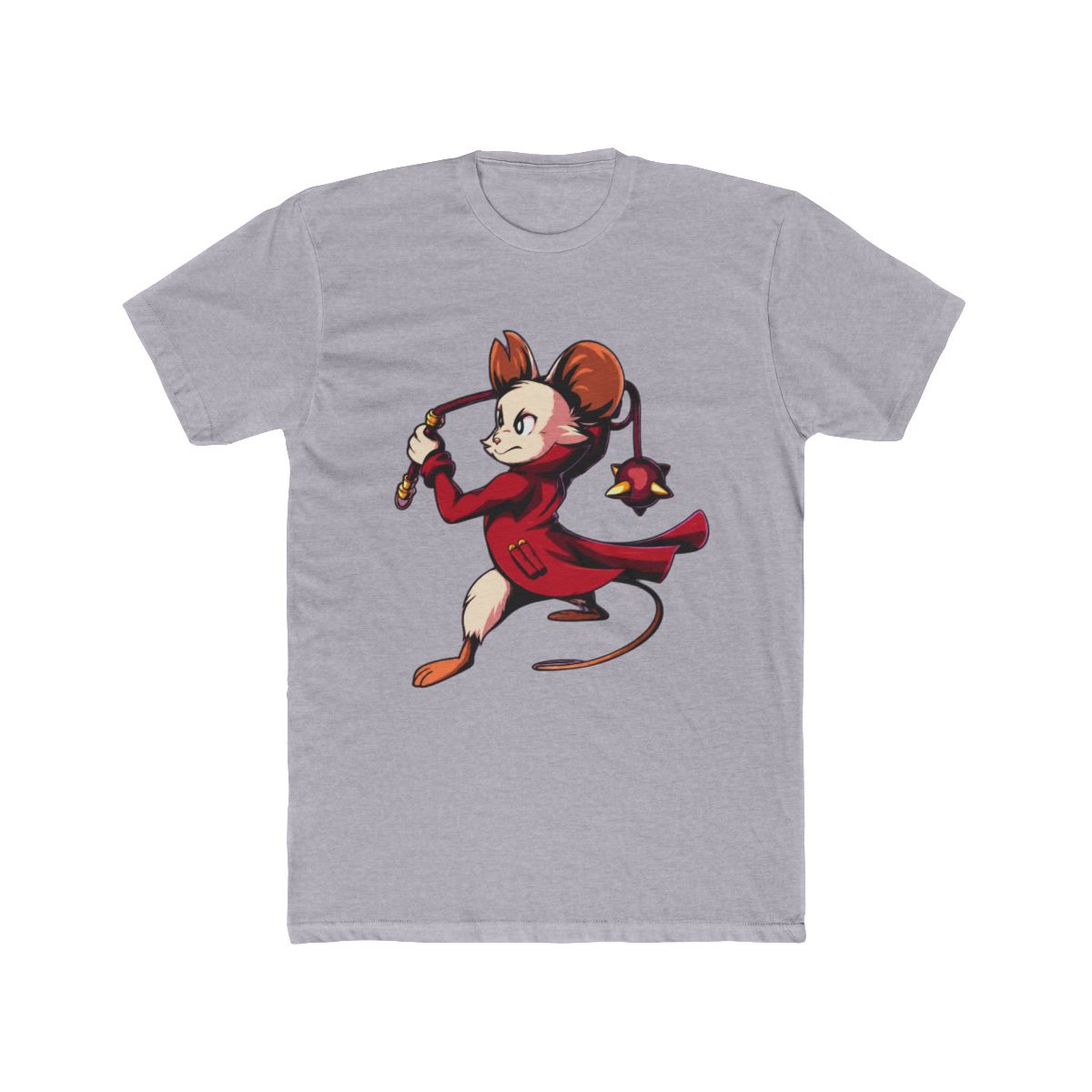 Mina Hollower Cool T Shirt | Mina the Hollower - alternate angle 5, merchandise