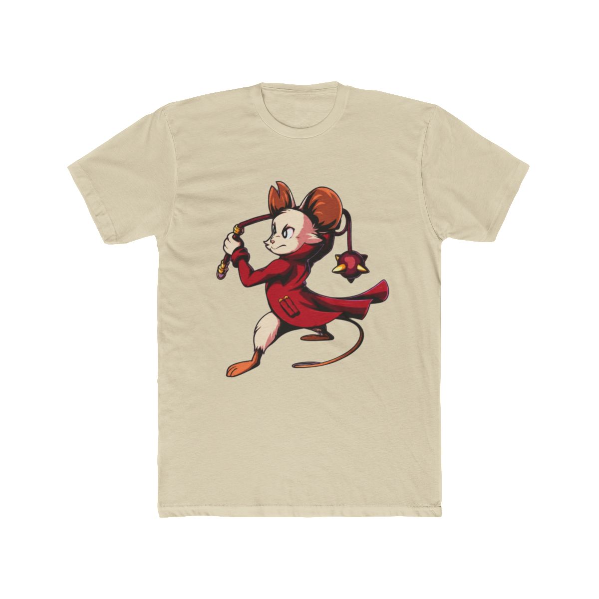 Mina Hollower Cool T Shirt | Mina the Hollower - alternate angle 4, merchandise