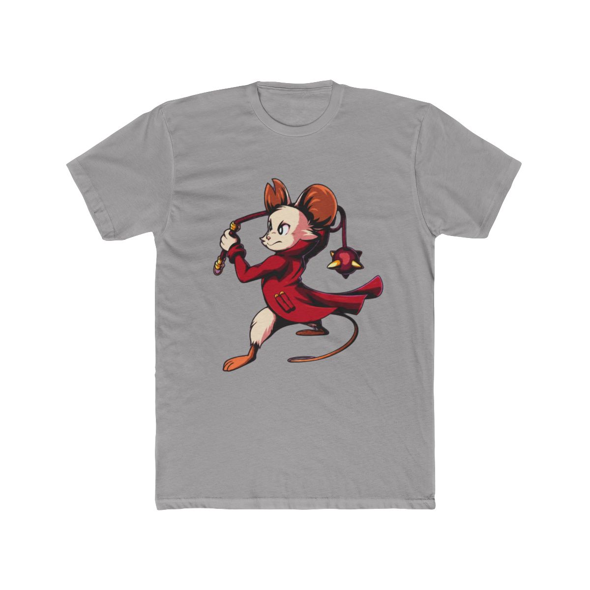 Mina Hollower Cool T Shirt | Mina the Hollower - alternate angle 2, merchandise