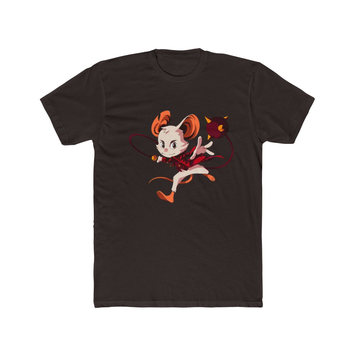 Mina in the night T Shirt | Mina the Hollower - alternate angle 2, merchandise