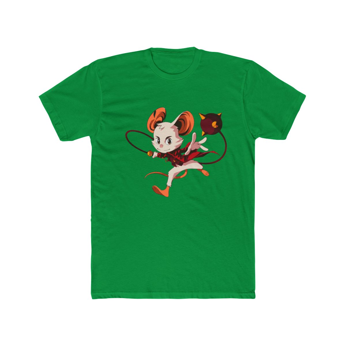 Mina in the night T Shirt | Mina the Hollower - alternate angle 3, merchandise