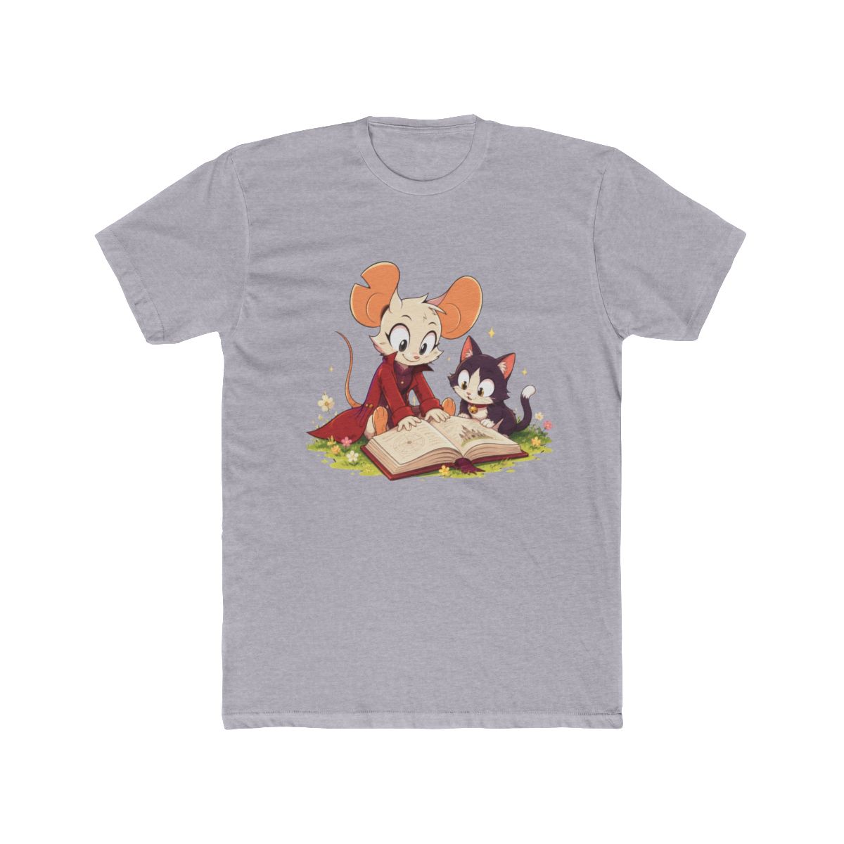 Mina Hollower Study T Shirt | Mina the Hollower - alternate angle 4, merchandise