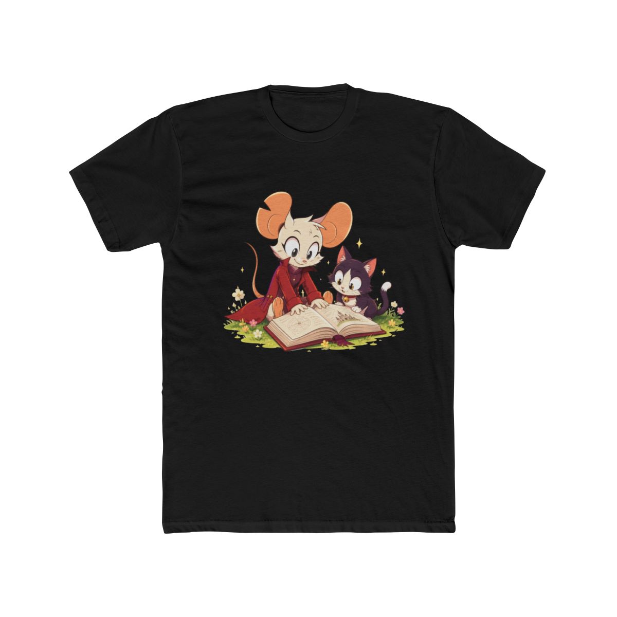 Mina Hollower Study T Shirt | Mina the Hollower - alternate angle 3, merchandise