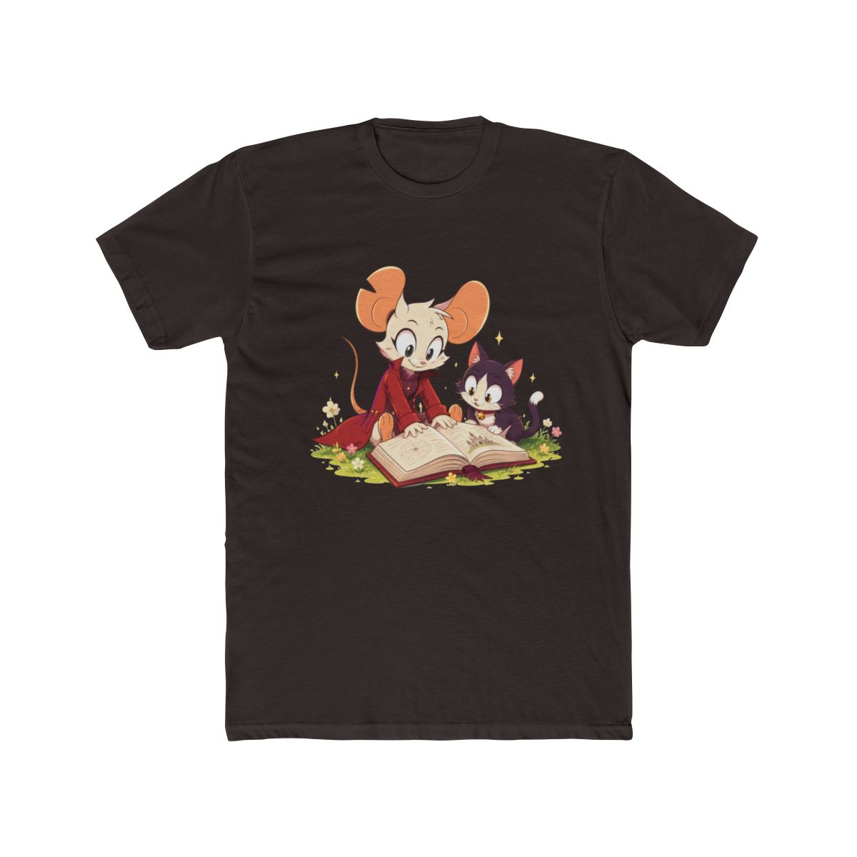 Mina Hollower Study T Shirt | Mina the Hollower - alternate angle 2, merchandise