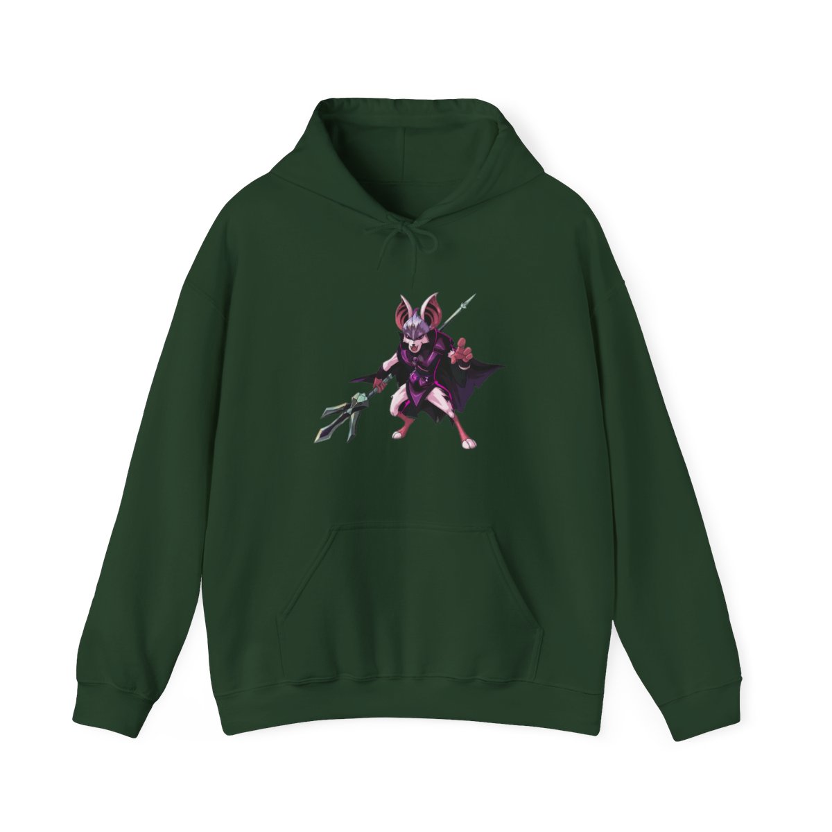 Thorne Mina The Hollower Chars HD Hoodie