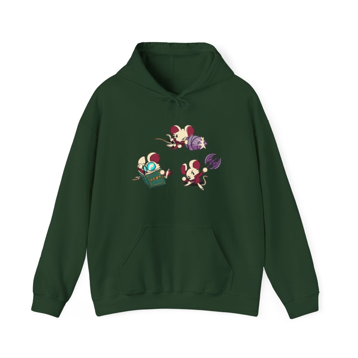 Mina Hollower Actions Hoodie | Mina the Hollower - Official Hoodies merchandise