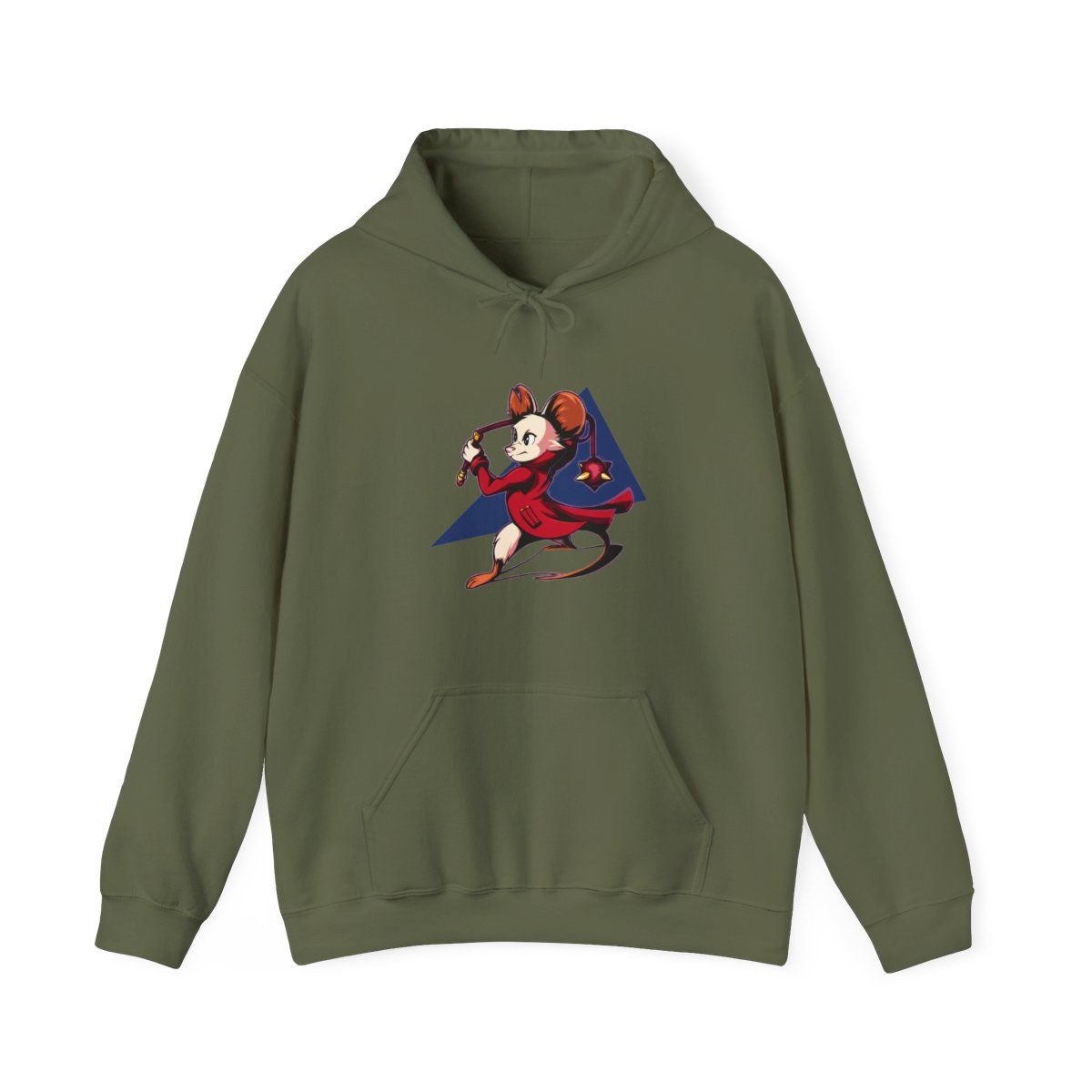 Mina Hollower Cool Hoodie | Mina the Hollower - alternate angle 5, merchandise