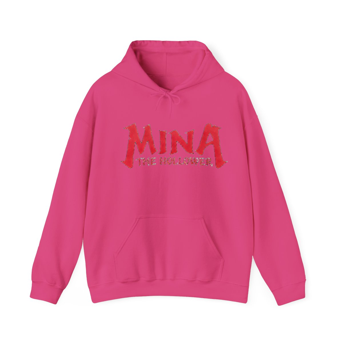 mina the hollower 1 Hoodie - alternate angle 4, merchandise