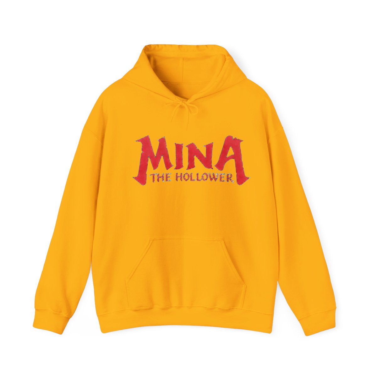 mina the hollower 1 Hoodie - alternate angle 5, merchandise