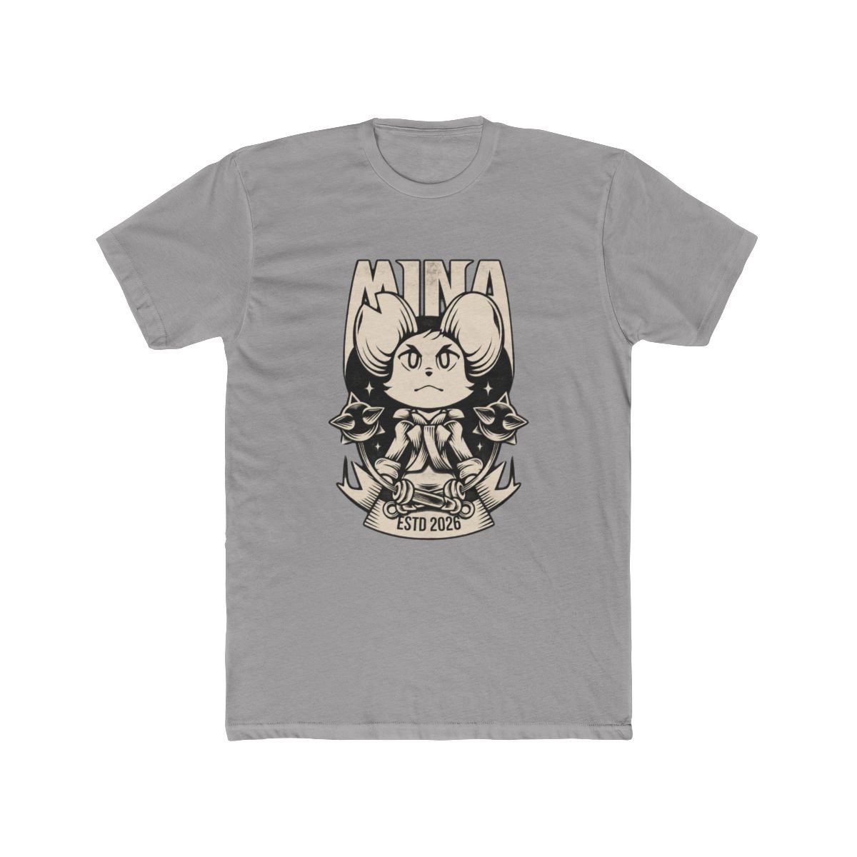 Mina the Hollower Nightstar Whip T Shirt