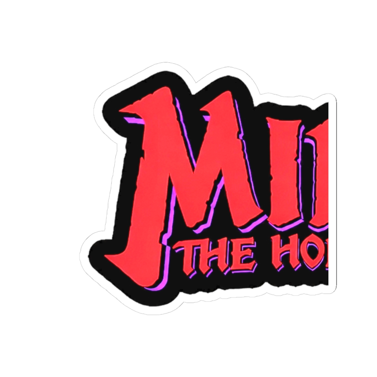 mina the hollower 1 Sticker