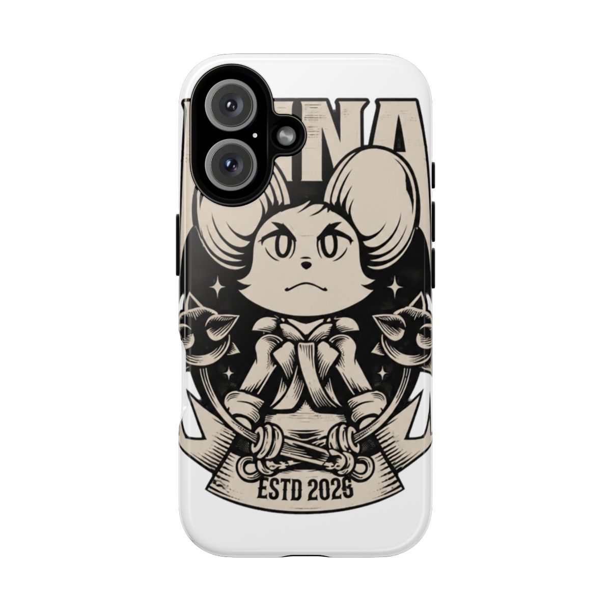 Mina the Hollower Nightstar Whip Phone Case
