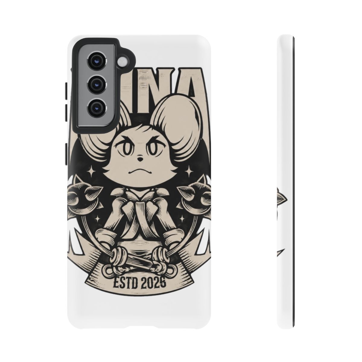 Mina the Hollower Nightstar Whip Phone Case - Official Phone Cases merchandise