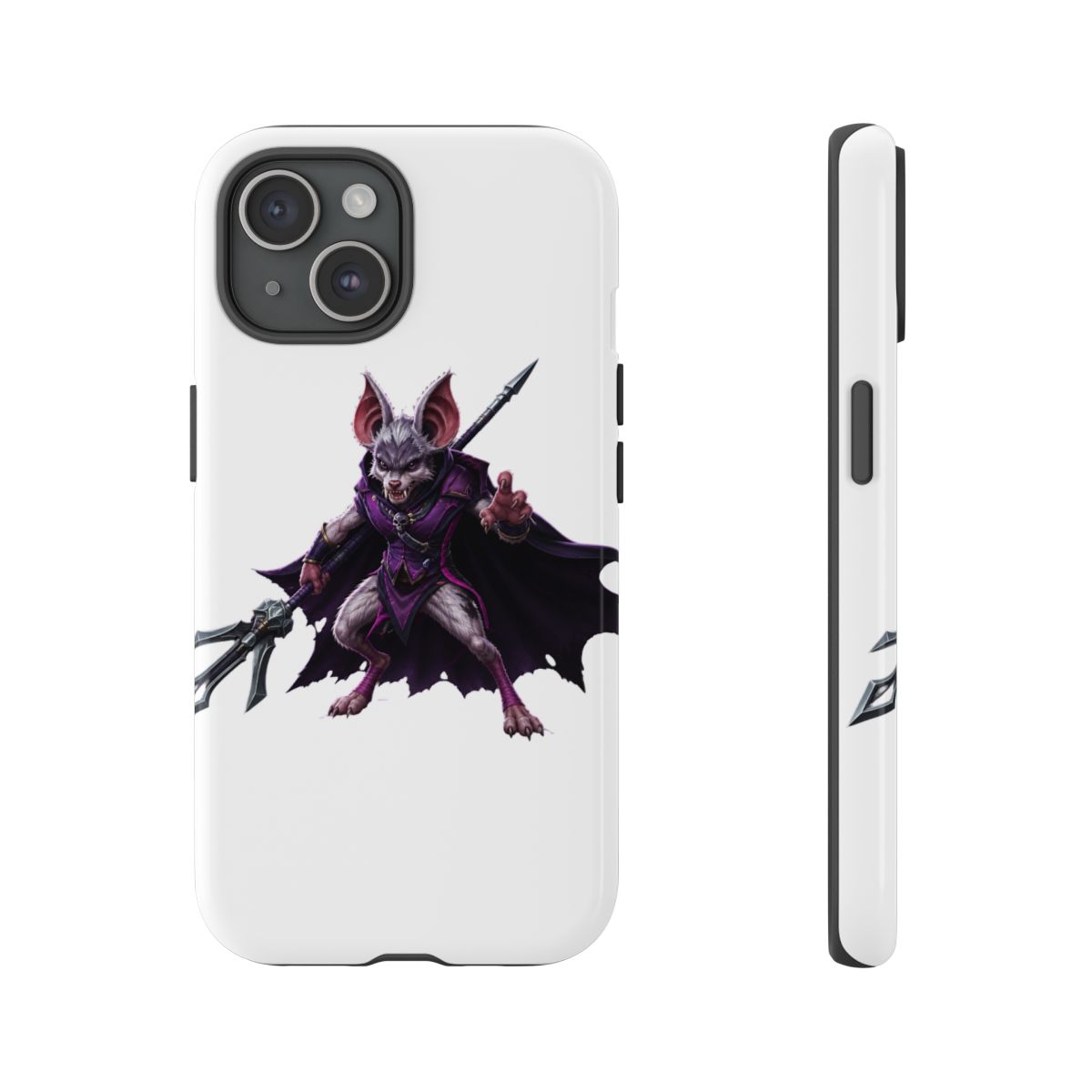Thorne Mina The Hollower Chars HD Phone Case - alternate angle 2, merchandise