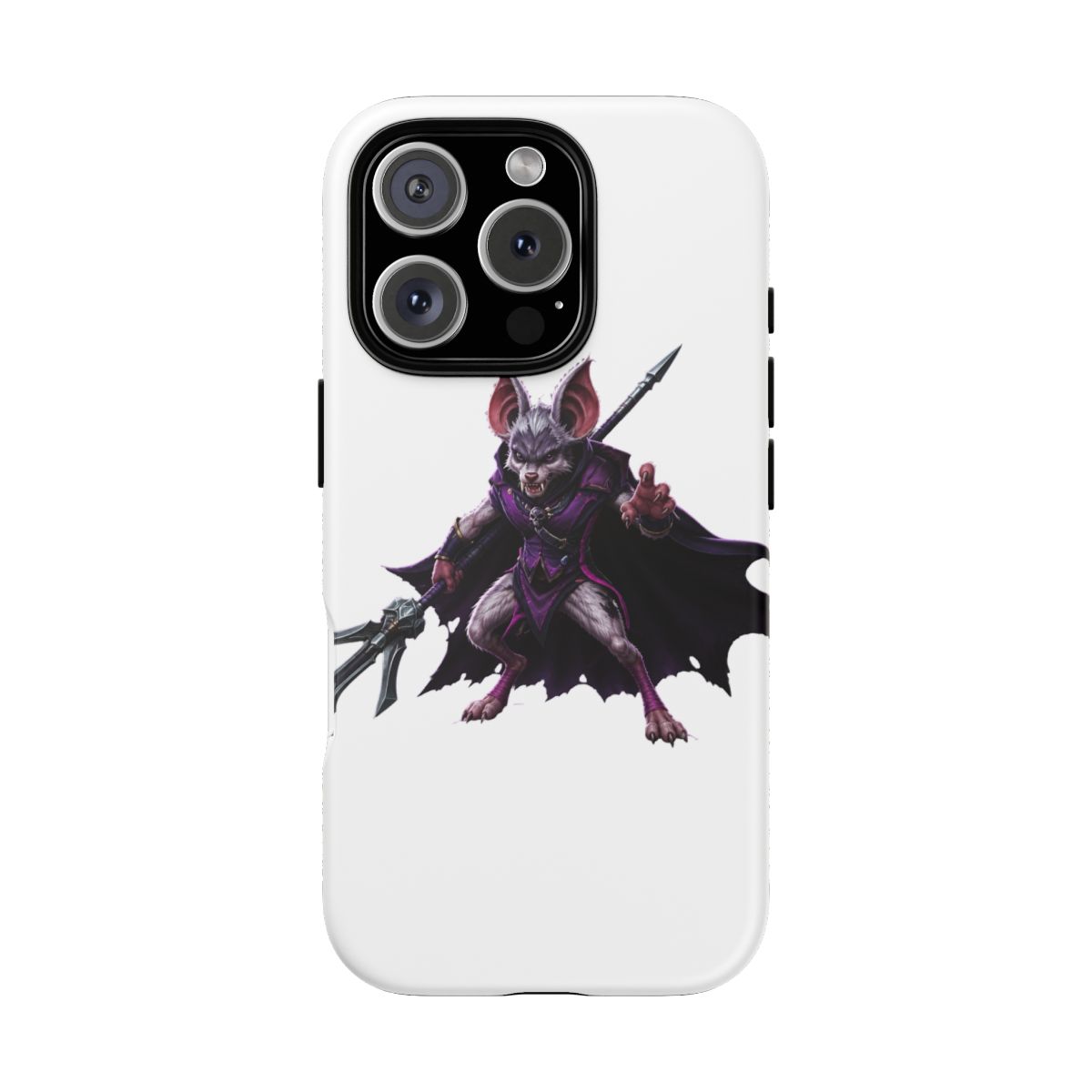 Thorne Mina The Hollower Chars HD Phone Case - Official Phone Cases merchandise