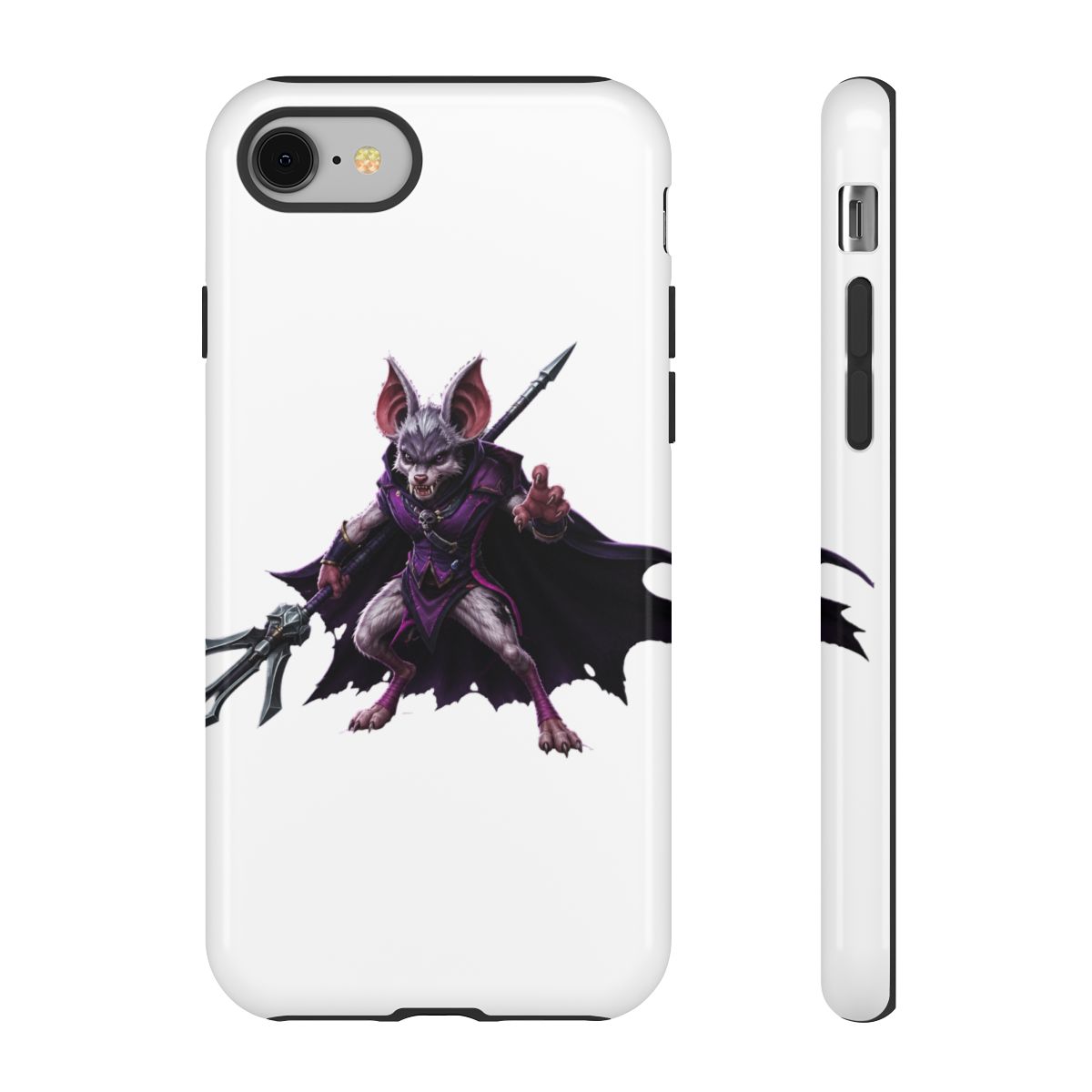 Thorne Mina The Hollower Chars HD Phone Case — official Mina the Hollower Phone Cases