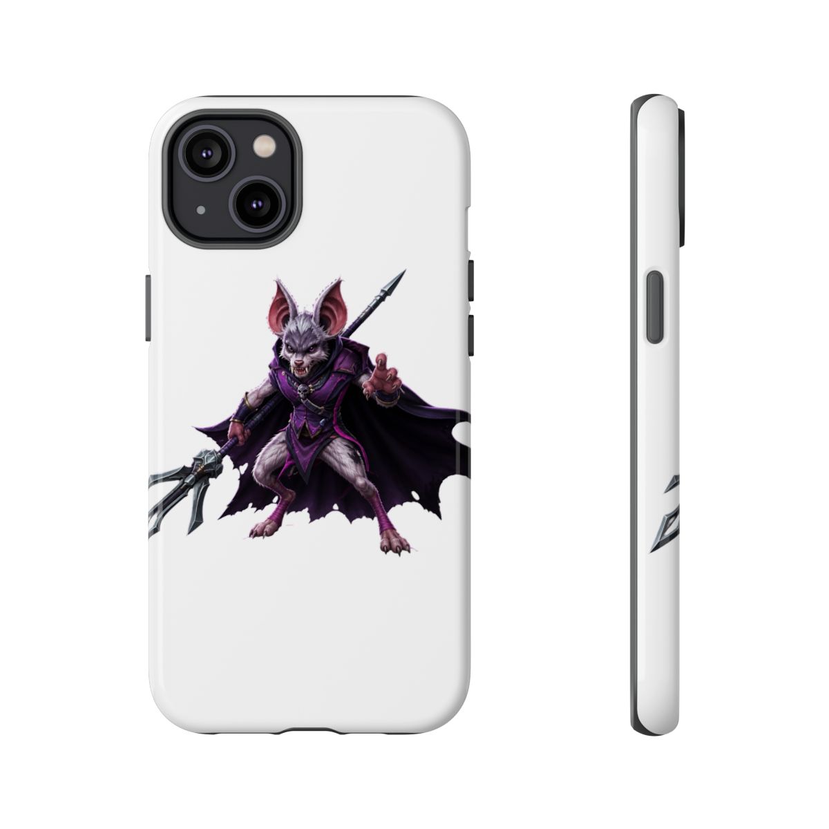 Thorne Mina The Hollower Chars HD Phone Case - alternate angle 3, merchandise