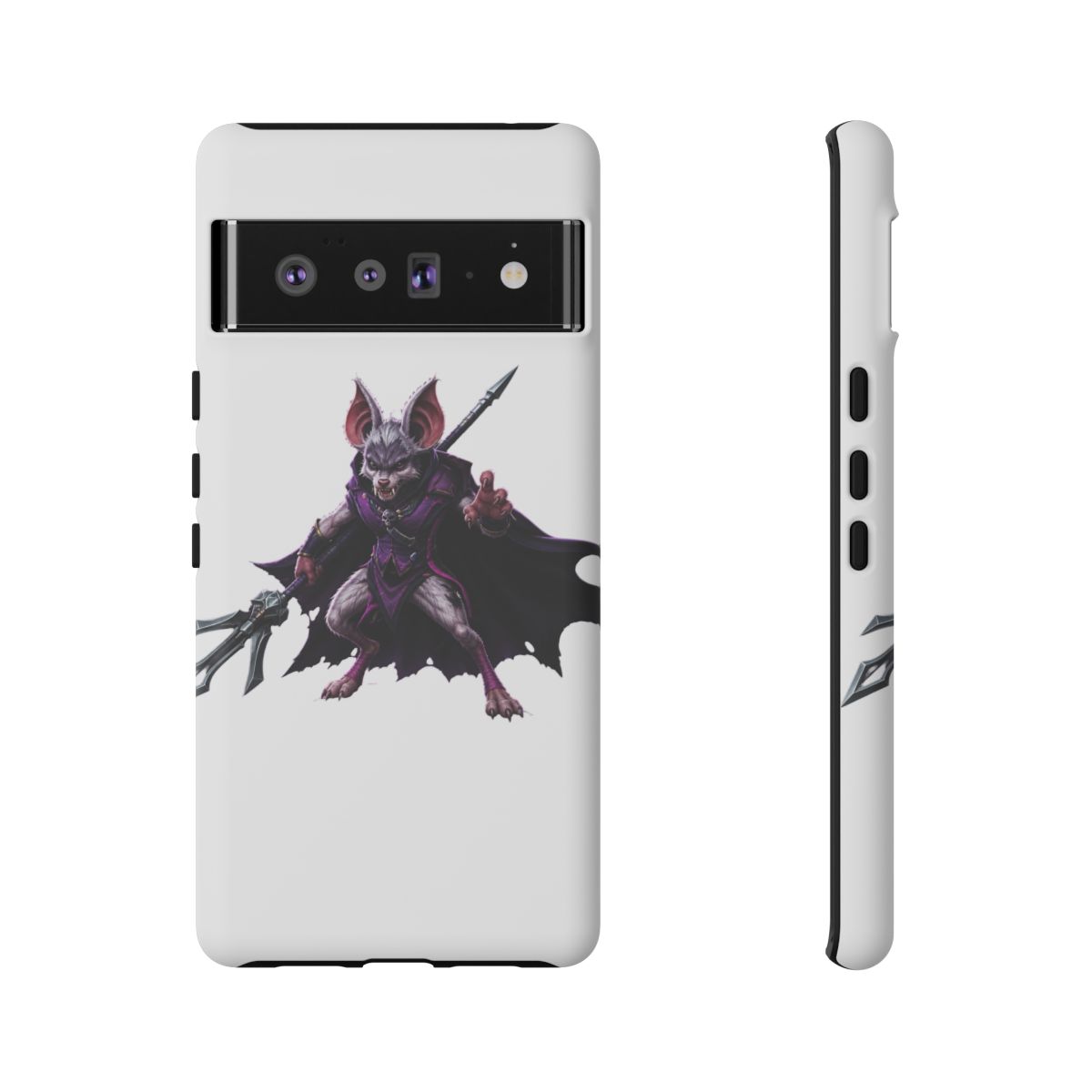 Thorne Mina The Hollower Chars HD Phone Case - alternate angle 1, merchandise
