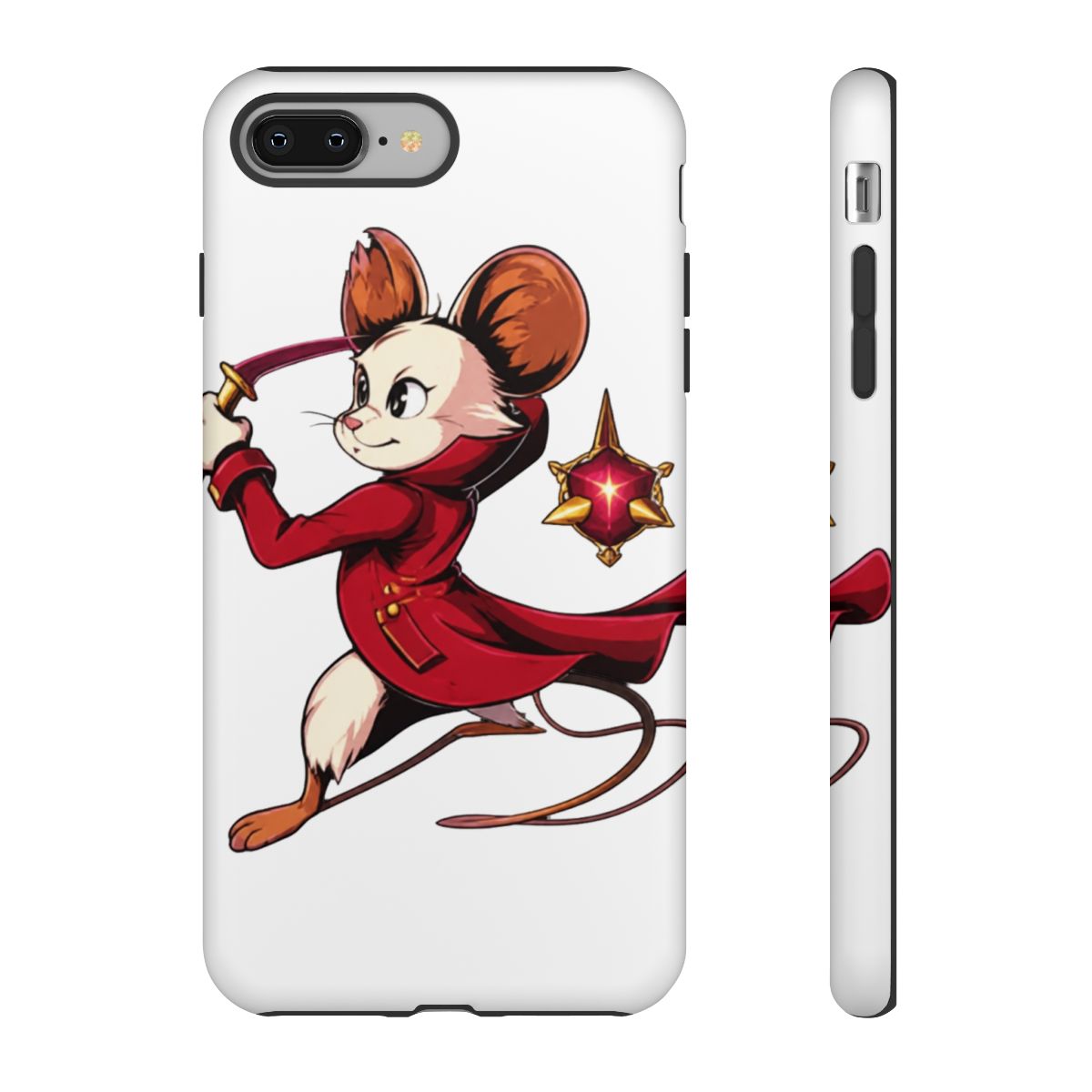 Mina Hollower Cool Phone Case | Mina the Hollower - alternate angle 3, merchandise