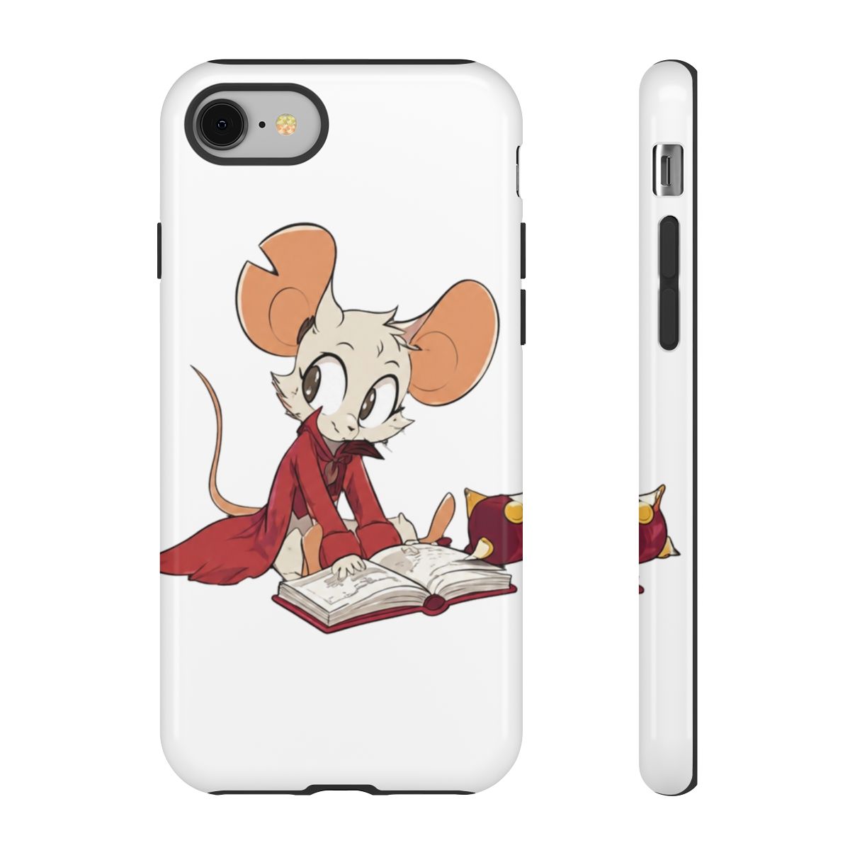 Mina Hollower Study Phone Case | Mina the Hollower