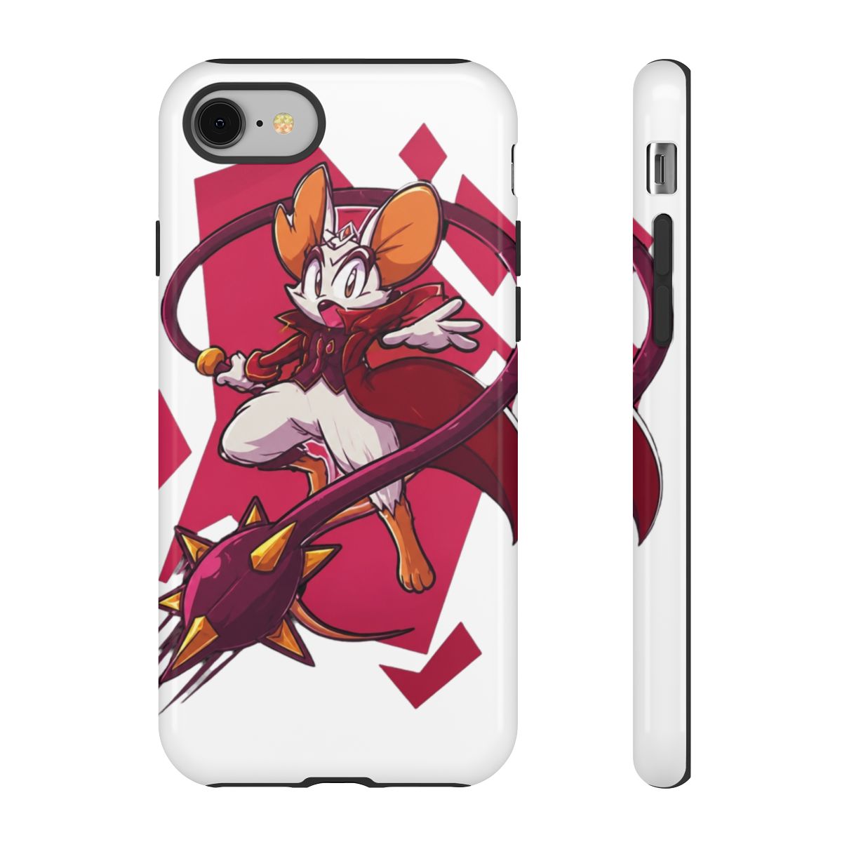 Mina Hollower attack Phone Case | Mina the Hollower