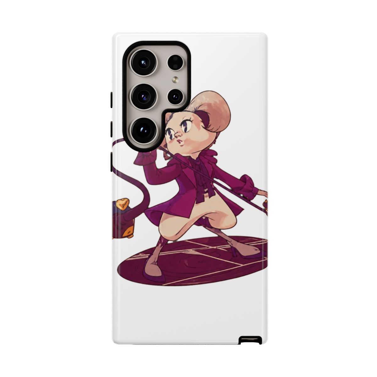 Mina The Hollower Vintage Phone Case - Official Phone Cases merchandise