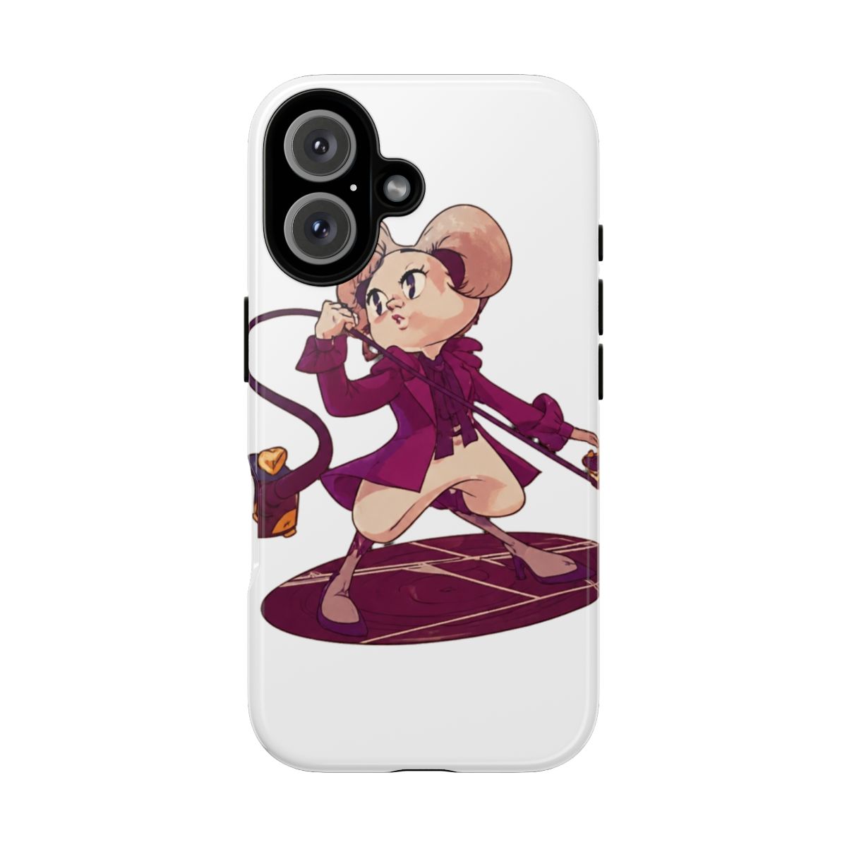Mina The Hollower Vintage Phone Case