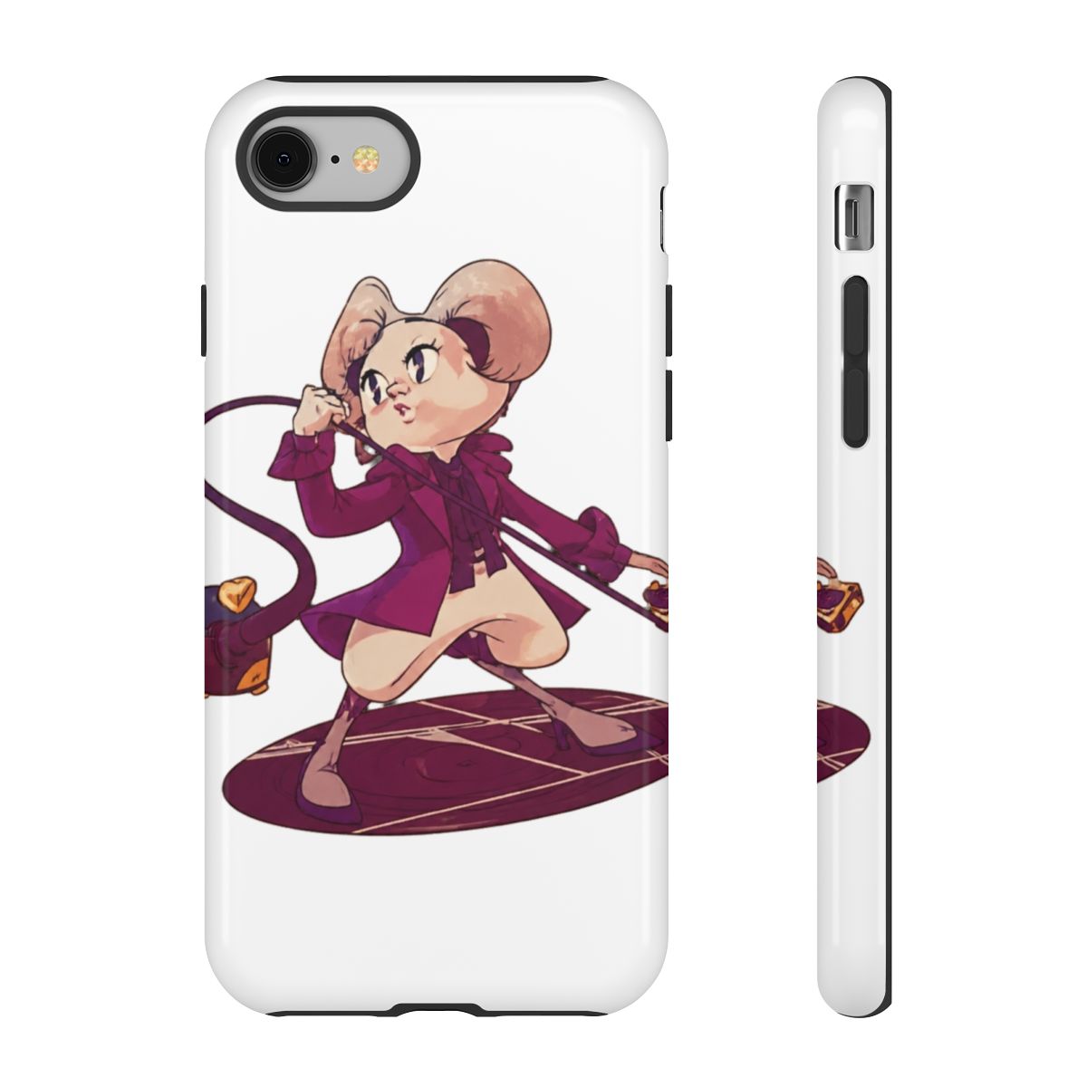 Phone Cases - Mina the Hollower accessories collection