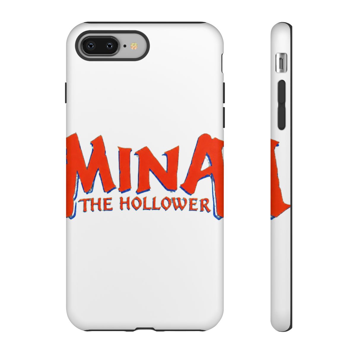 mina the hollower 1 Phone Case - alternate angle 2, merchandise