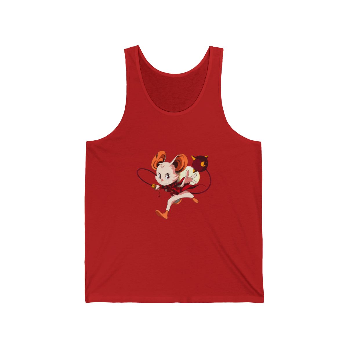 Mina in the night Tank Top - Official tank-tops merchandise