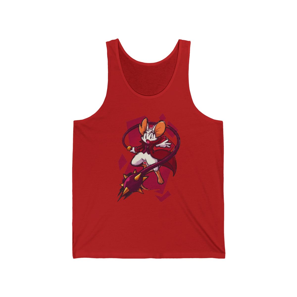 Mina Hollower attack Tank Top | Mina the Hollower