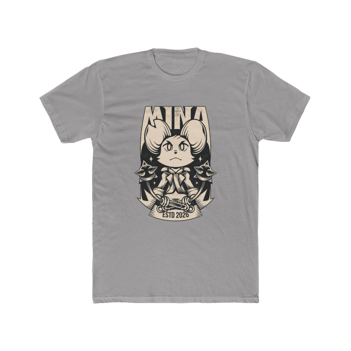 Mina the Hollower Nightstar Whip Long Sleeve T Shirt - Official T-Shirts merchandise
