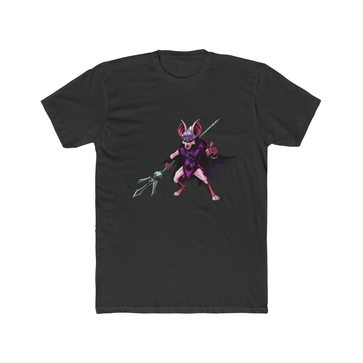 Thorne Mina The Hollower Chars HD T Shirt - alternate angle 5, merchandise