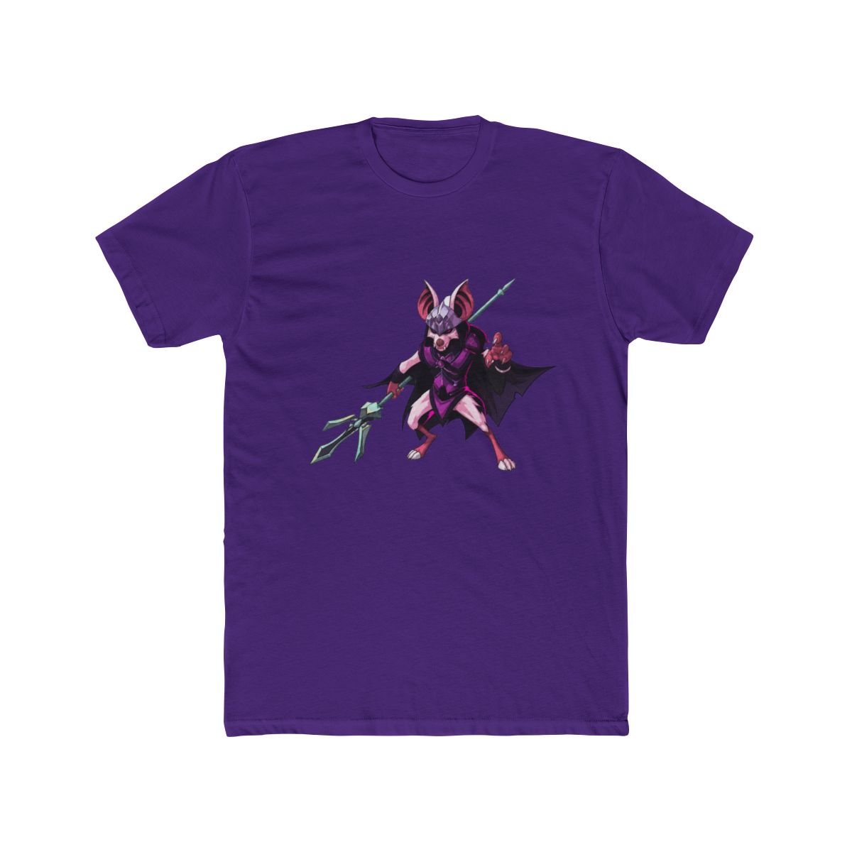 Thorne Mina The Hollower Chars HD T Shirt - alternate angle 4, merchandise