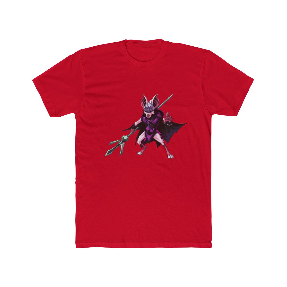 Thorne Mina The Hollower Chars HD T Shirt - alternate angle 3, merchandise